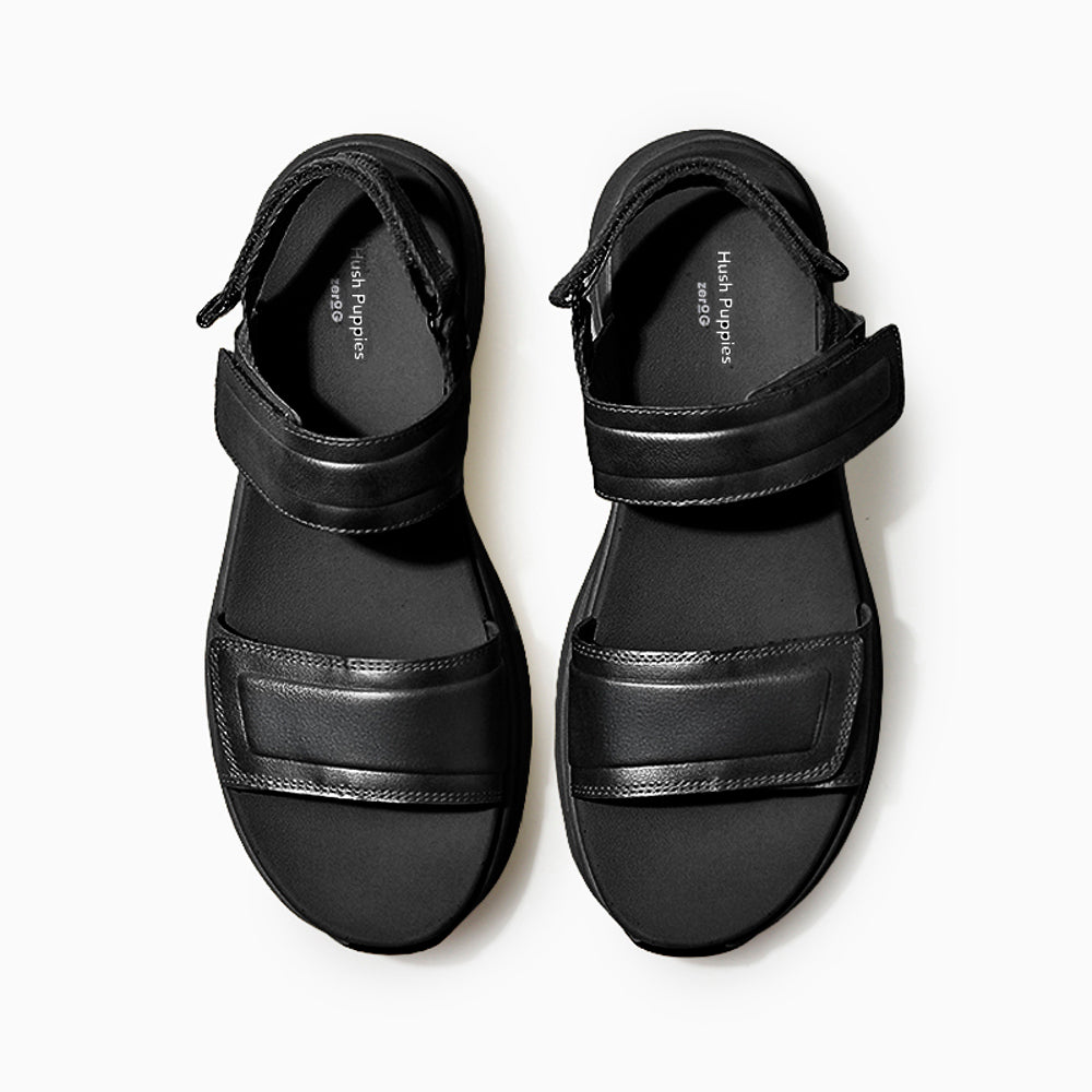 Plataformas Hush Puppies Royce