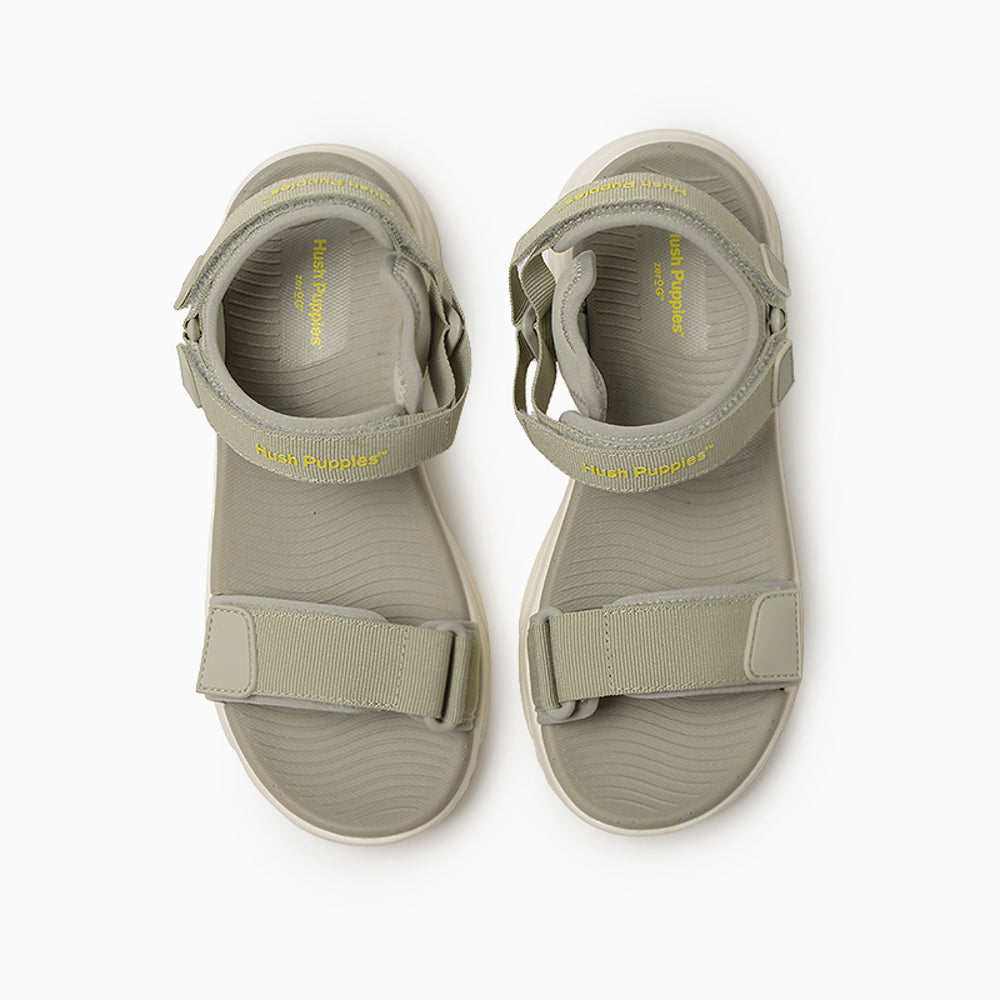 Plataformas Hush Puppies Freshy