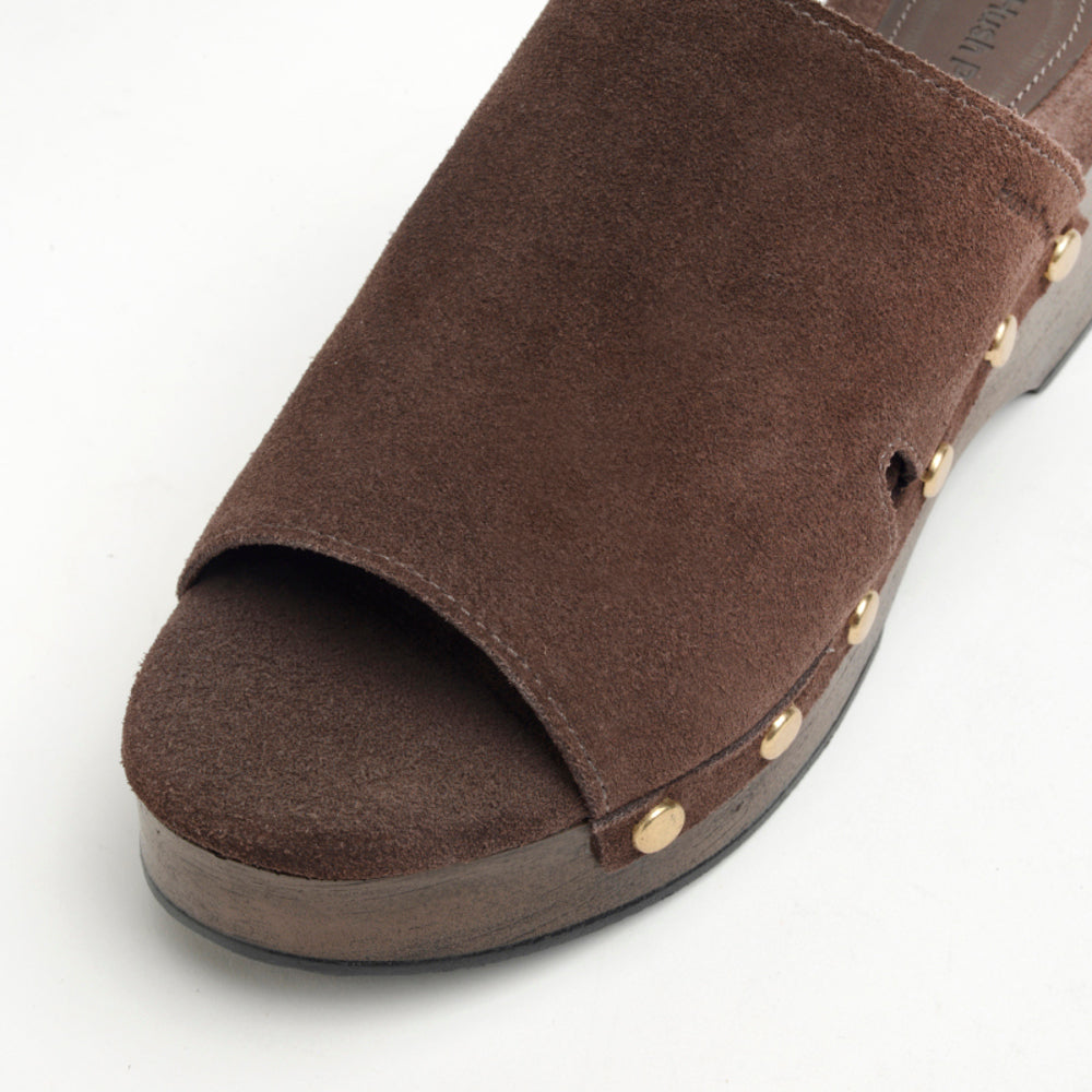 Zuecos Hush Puppies Carol
