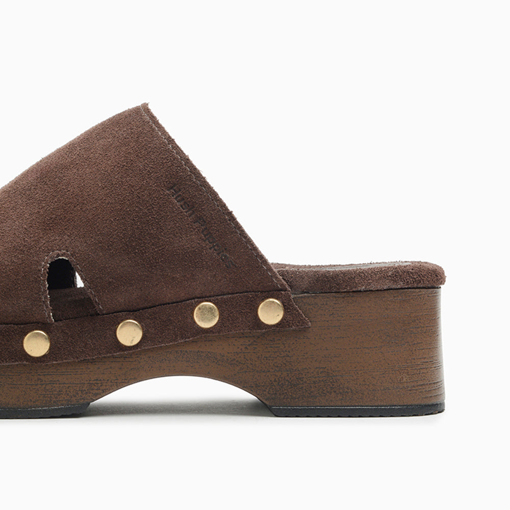 Zuecos Hush Puppies Carol