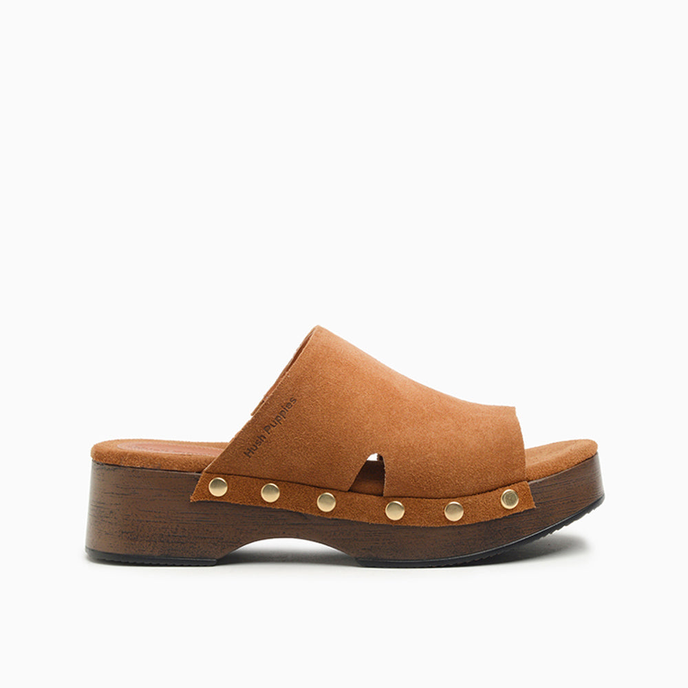 Zuecos Hush Puppies Carol
