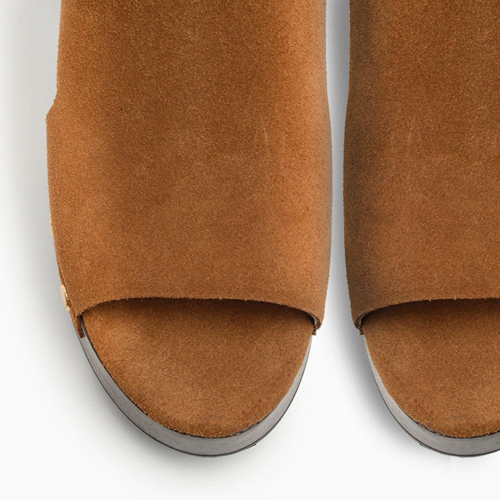 Zuecos Hush Puppies Carol