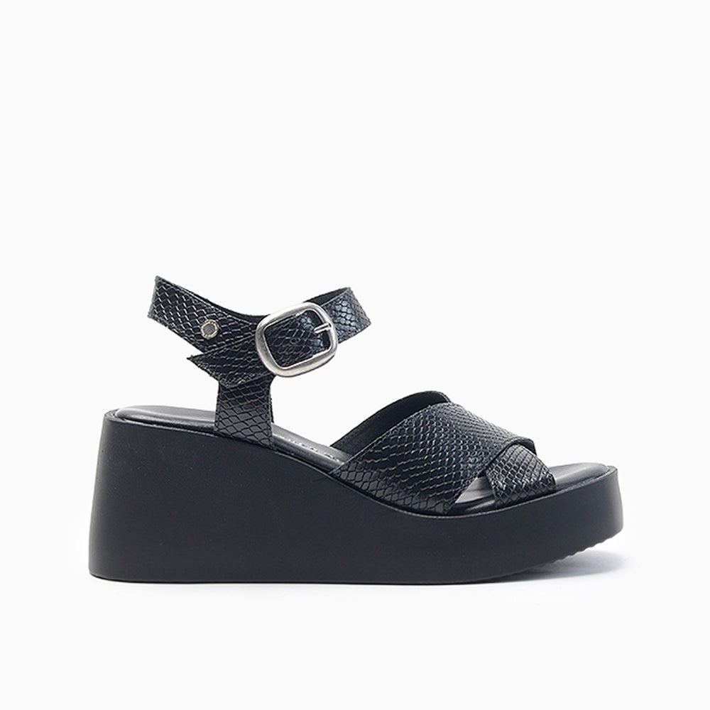 Plataformas Hush Puppies Wady