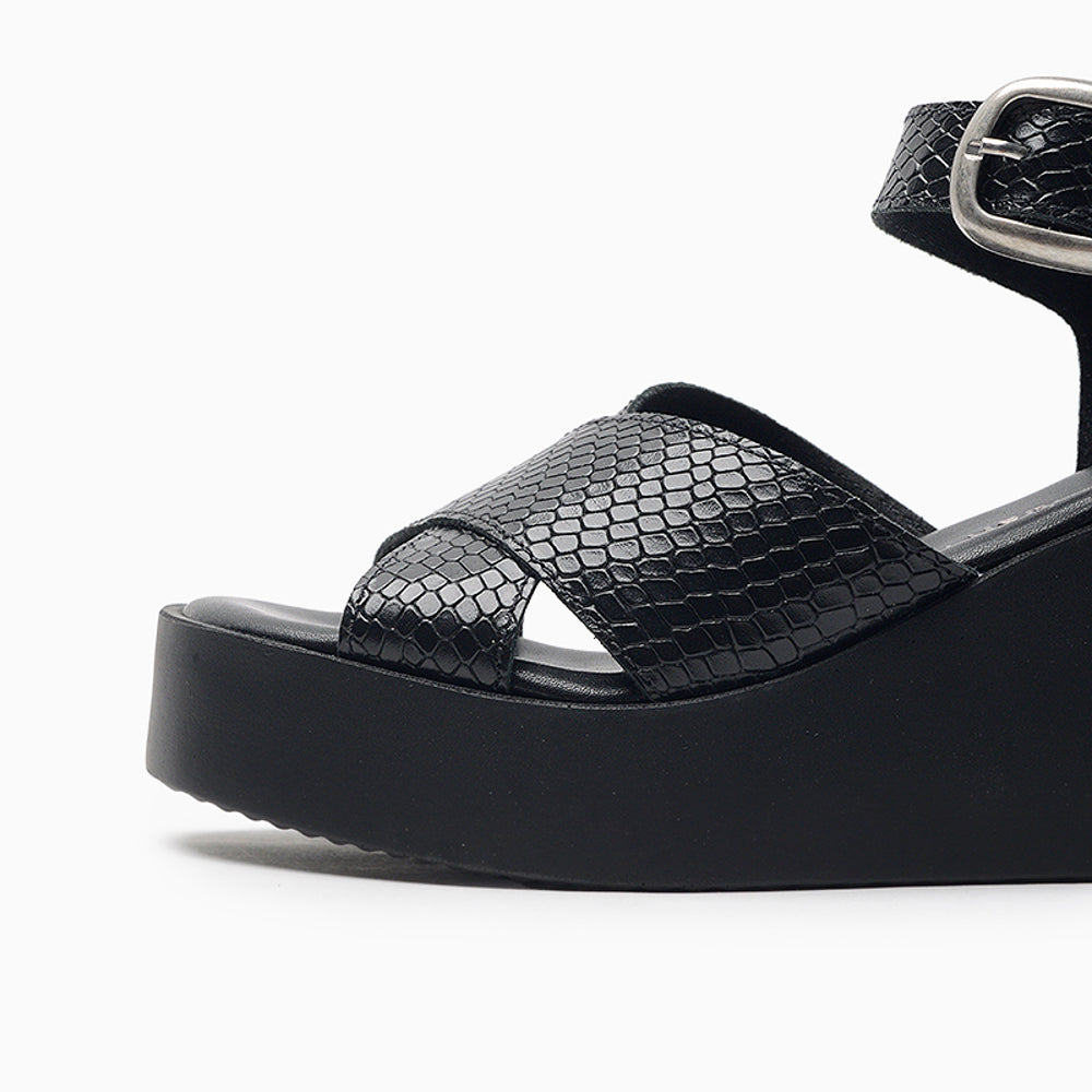 Plataformas Hush Puppies Wady