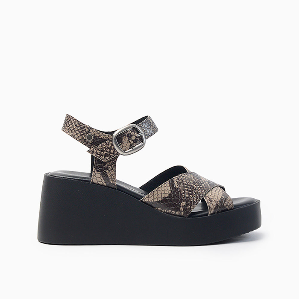 Plataformas Hush Puppies Wady