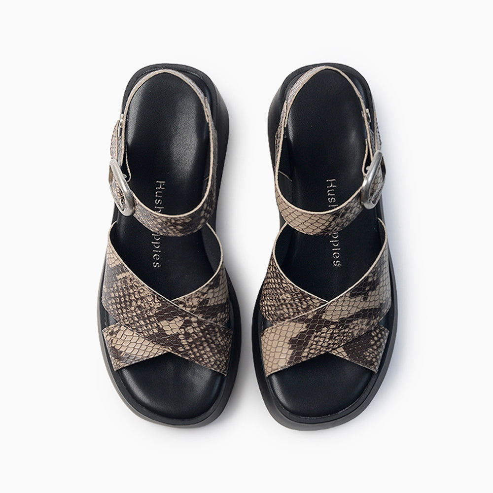 Plataformas Hush Puppies Wady