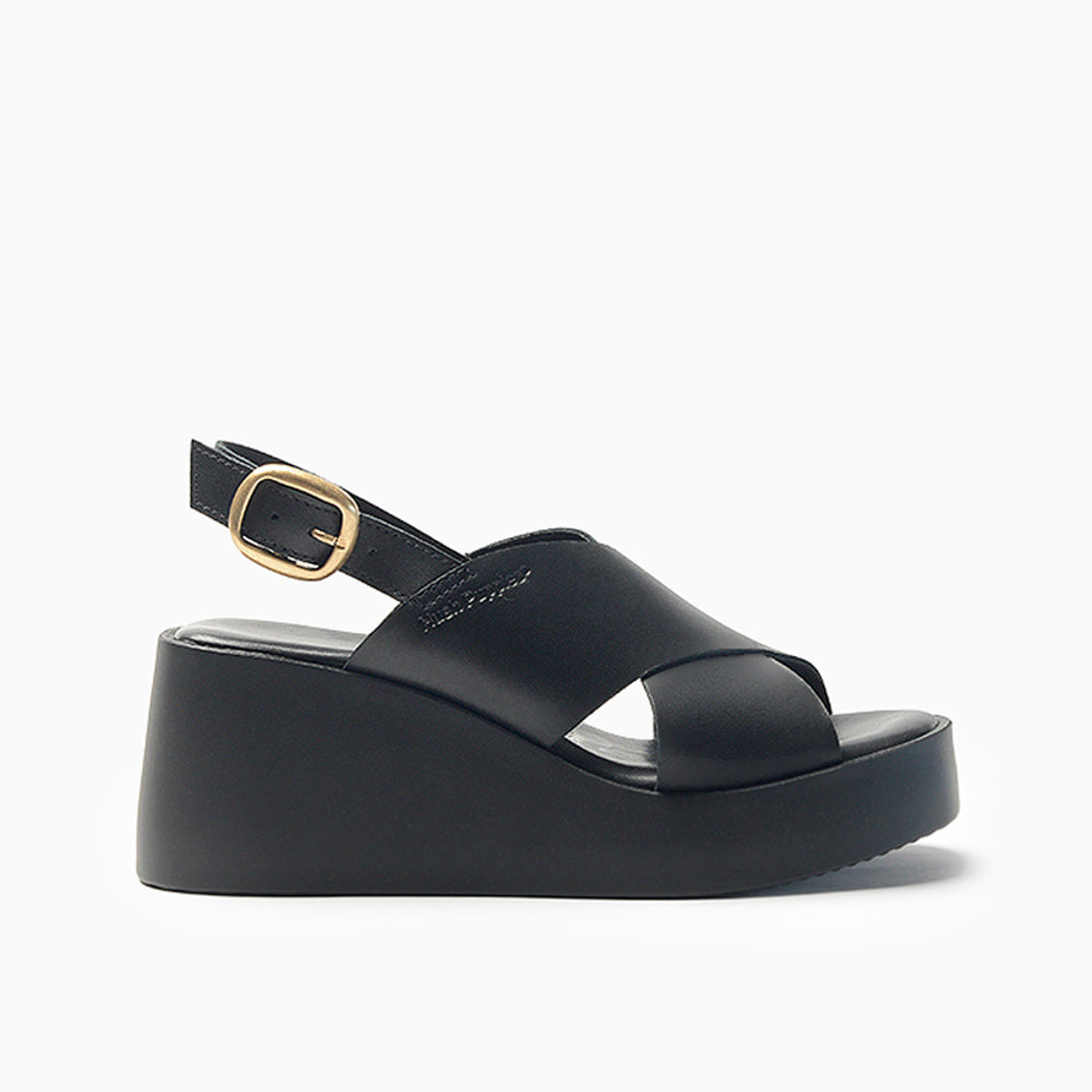 Plataformas Hush Puppies Wyn