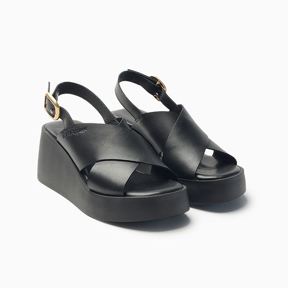 Plataformas Hush Puppies Wyn