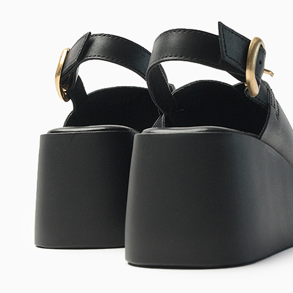 Plataformas Hush Puppies Wyn