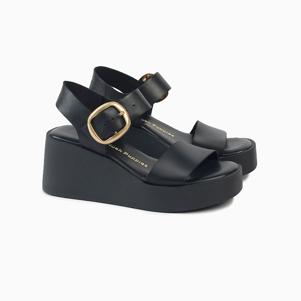 Plataformas Hush Puppies Waverly