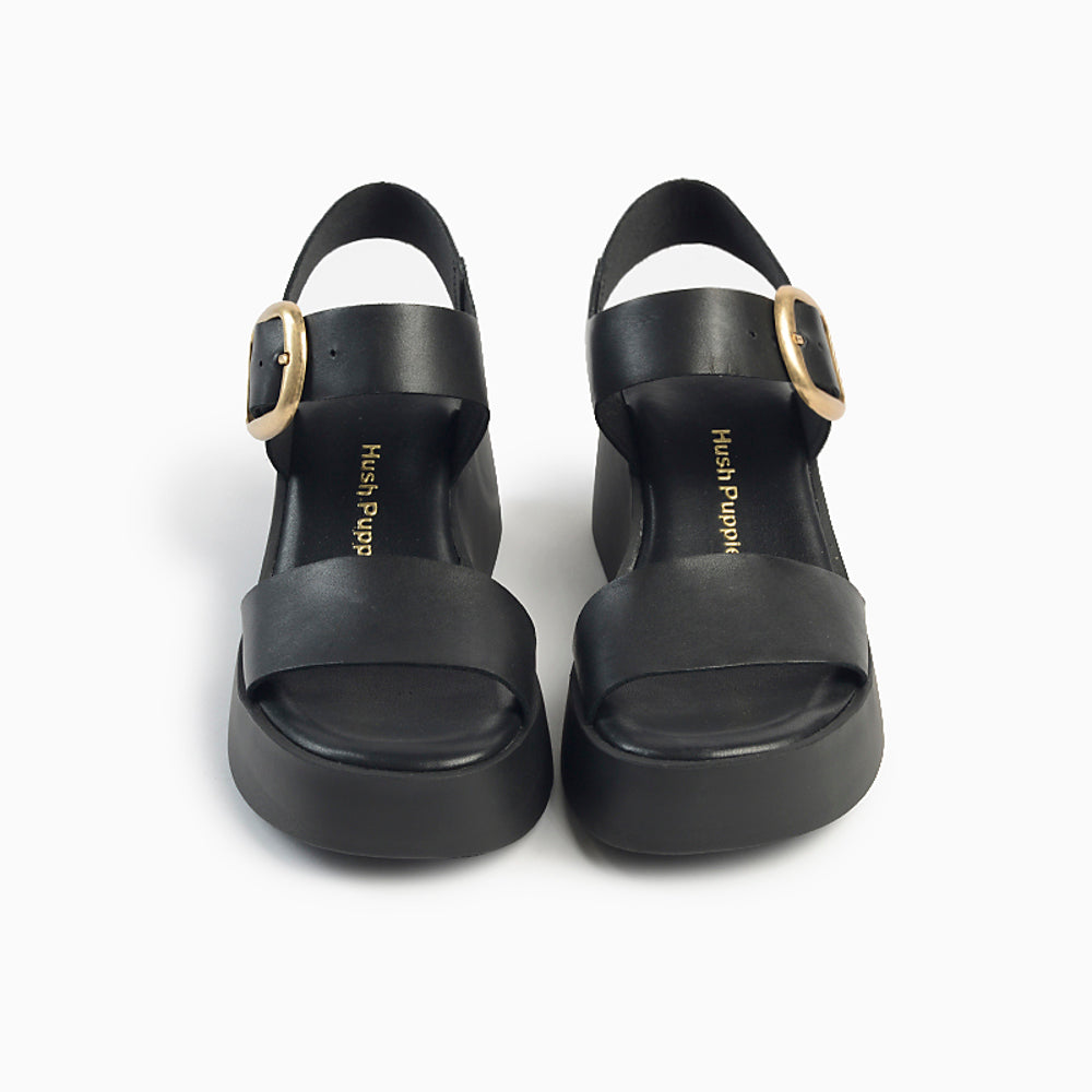 Plataformas Hush Puppies Waverly