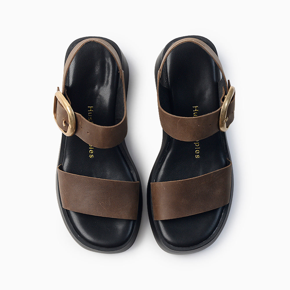 Plataformas Hush Puppies Waverly