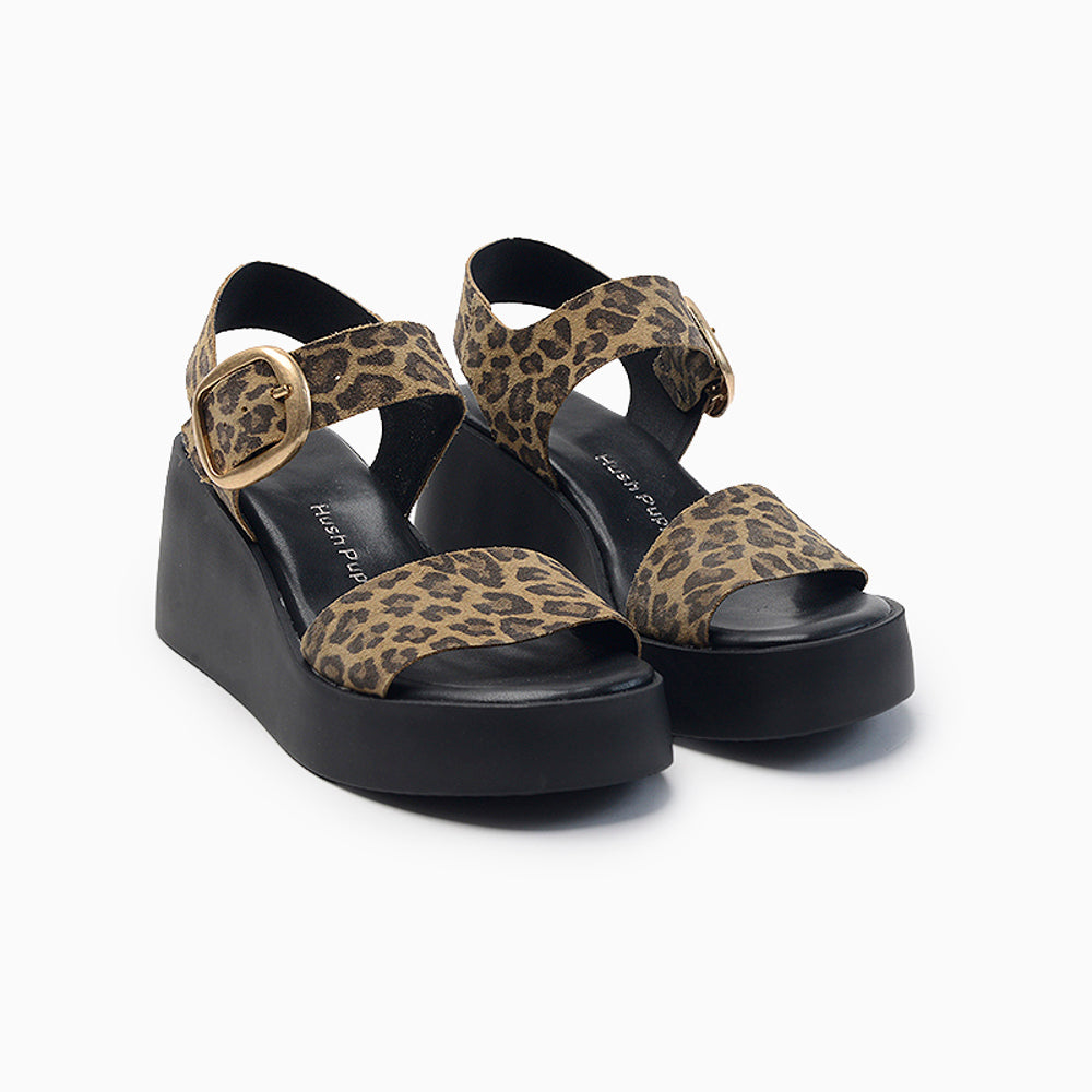 Plataformas Hush Puppies Waverly