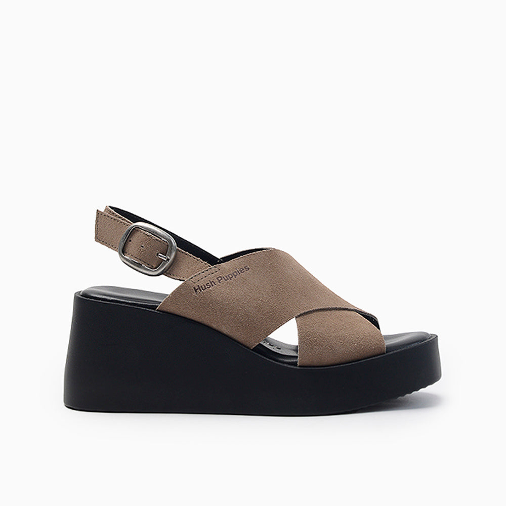 Plataformas Hush Puppies Wyn