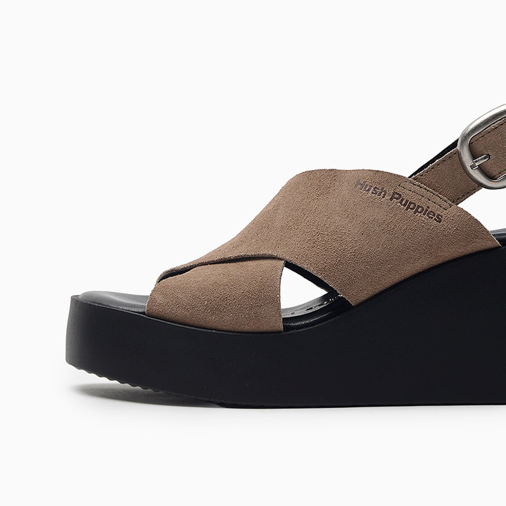 Plataformas Hush Puppies Wyn