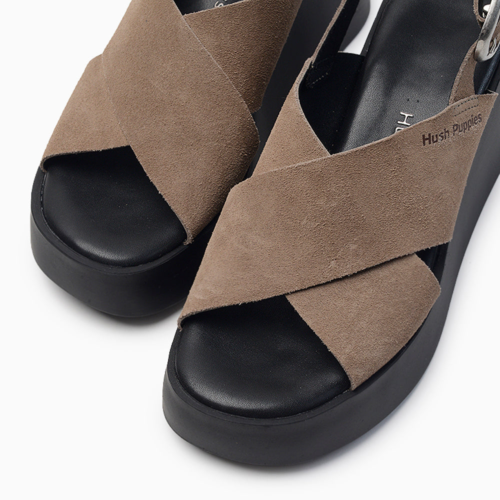 Plataformas Hush Puppies Wyn