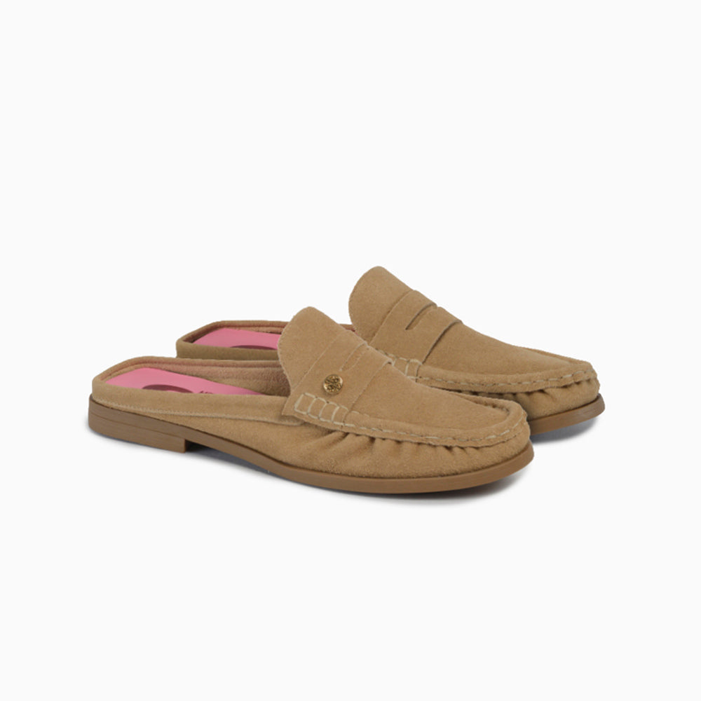 Zuecos Hush Puppies Camila