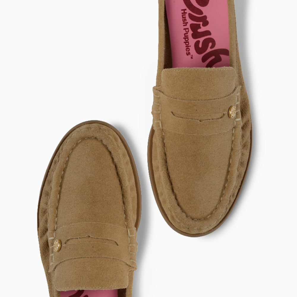Zuecos Hush Puppies Camila