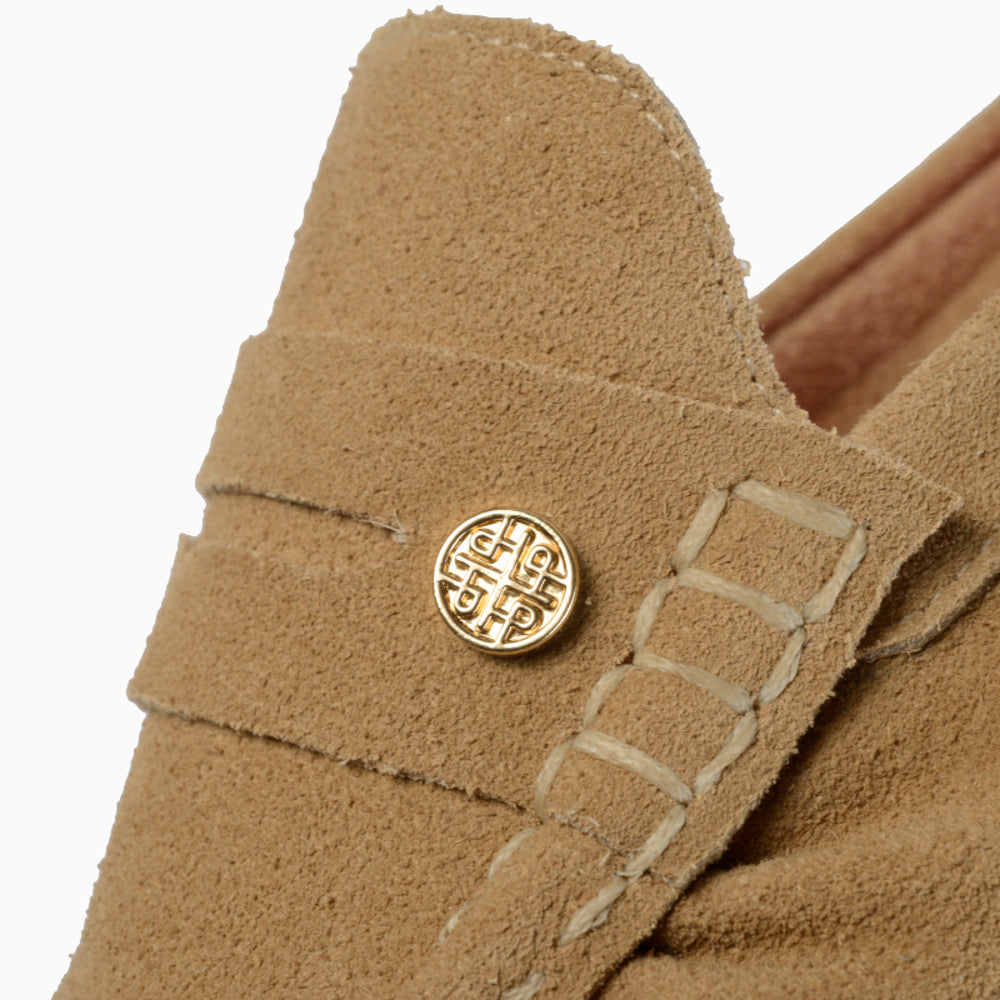 Zuecos Hush Puppies Camila