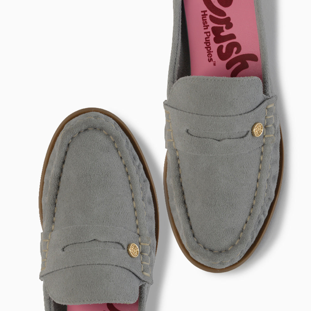 Zuecos Hush Puppies Camila