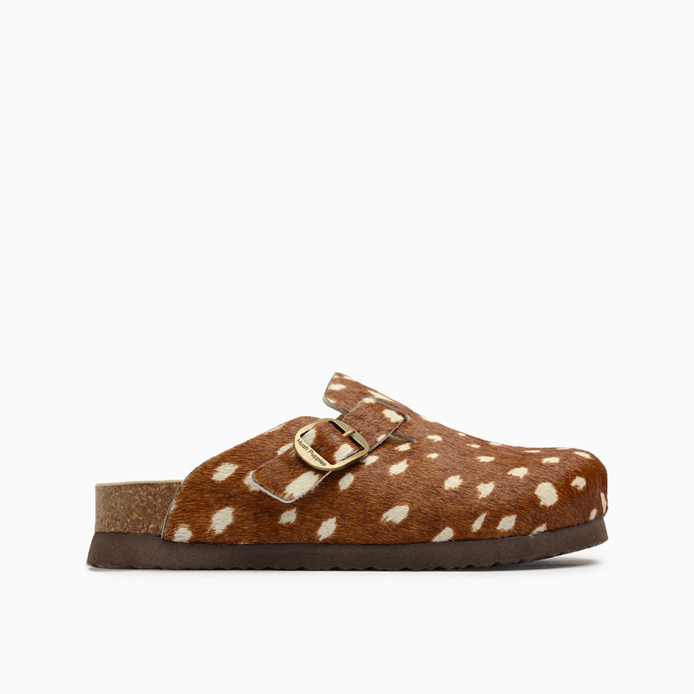 Zuecos Hush Puppies Bora Bambi