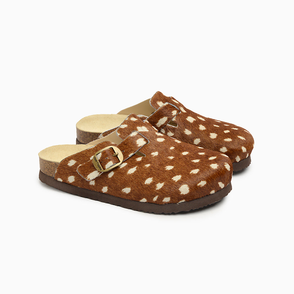 Zuecos Hush Puppies Bora Bambi