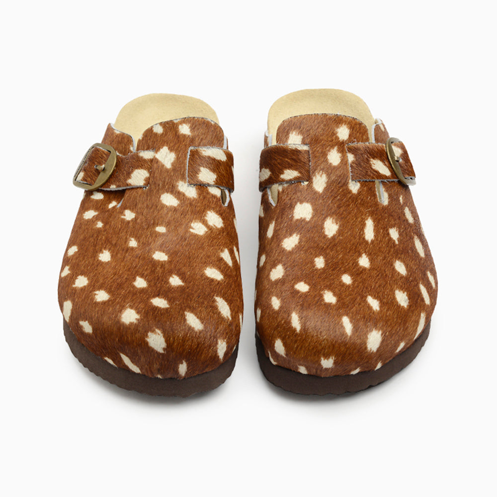 Zuecos Hush Puppies Bora Bambi