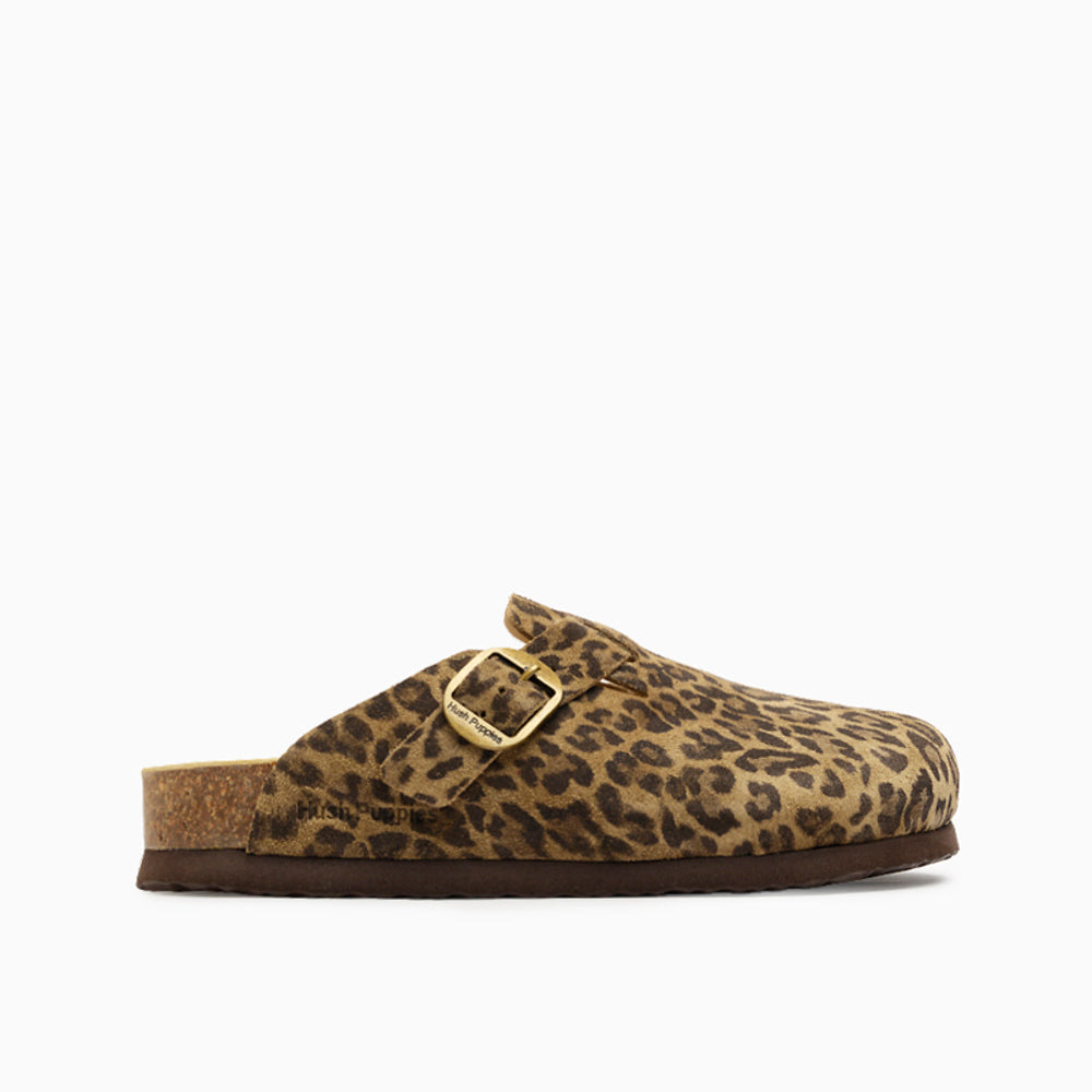 Zuecos Hush Puppies Bora Print