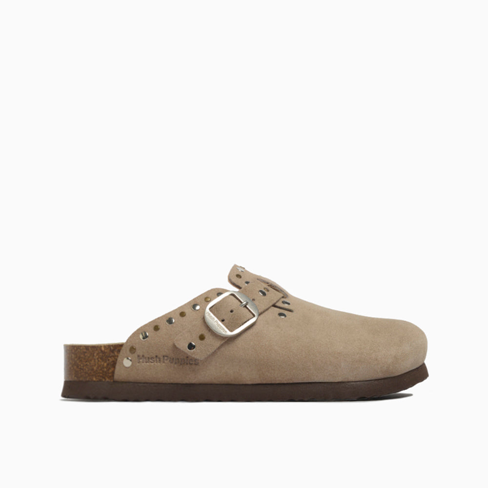 Zuecos Hush Puppies Bora Tachas