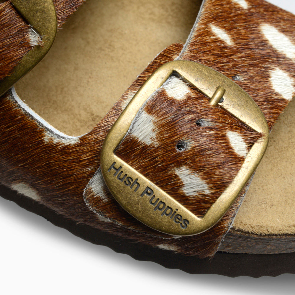 Sandalias Hush Puppies Class Bambi
