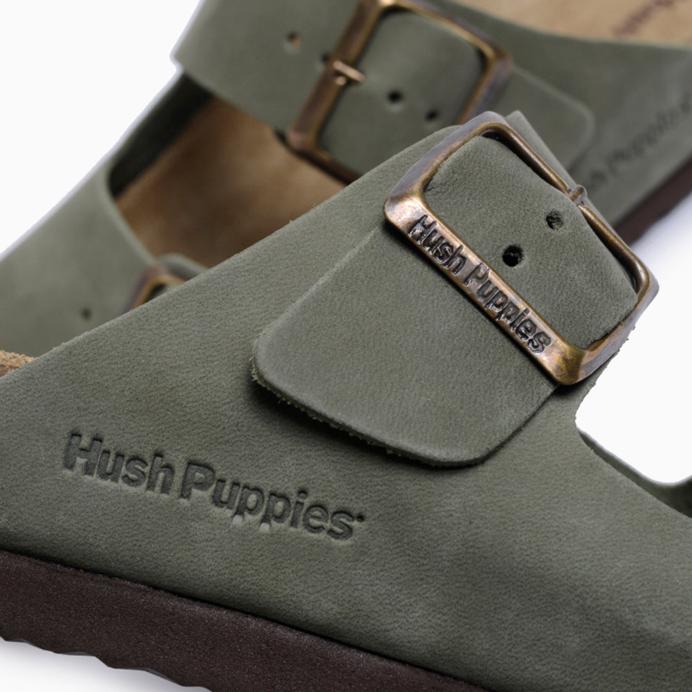 Sandalias Hush Puppies Class II