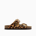 Sandalias Hush Puppies Class Leopardo