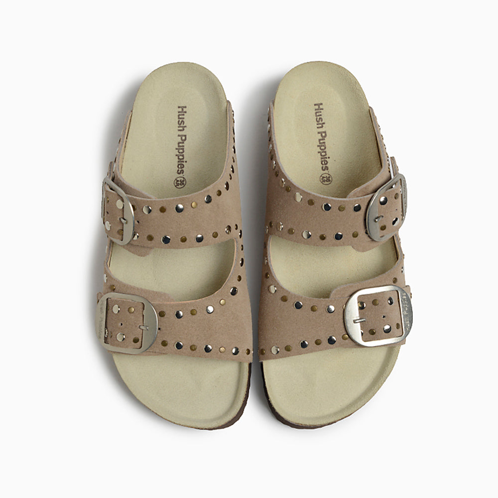 Sandalias Hush Puppies Class Tachas