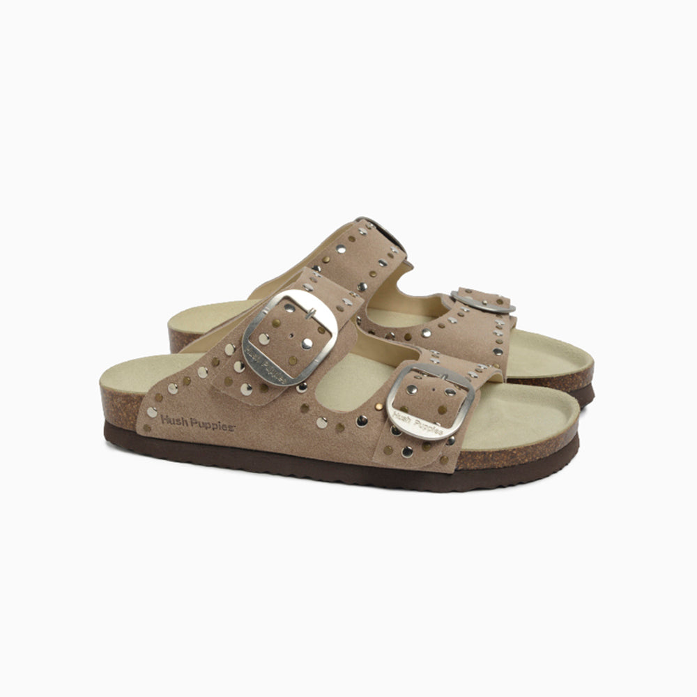 Sandalias Hush Puppies Class Tachas