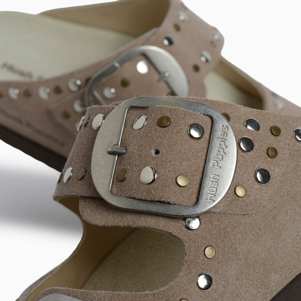 Sandalias Hush Puppies Class Tachas