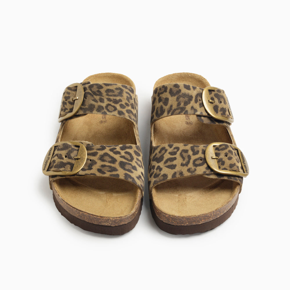 Sandalias Hush Puppies Class Print
