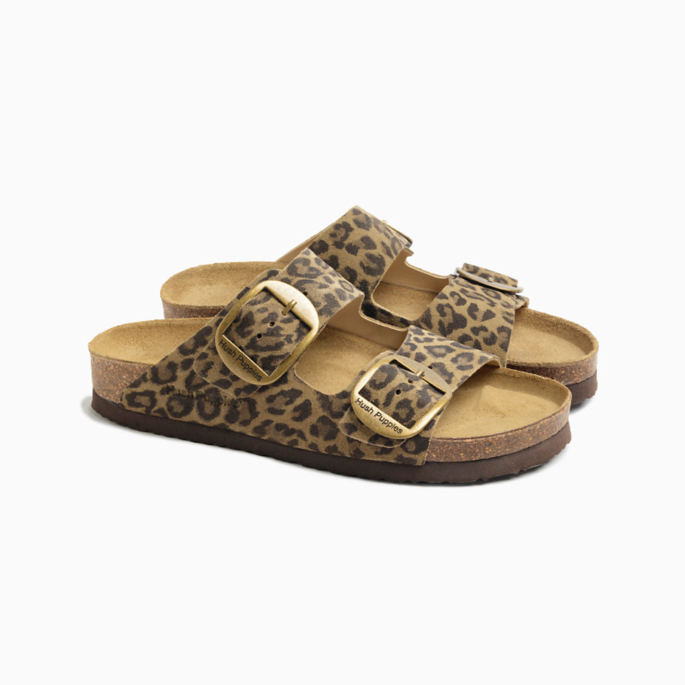 Sandalias Hush Puppies Class Print