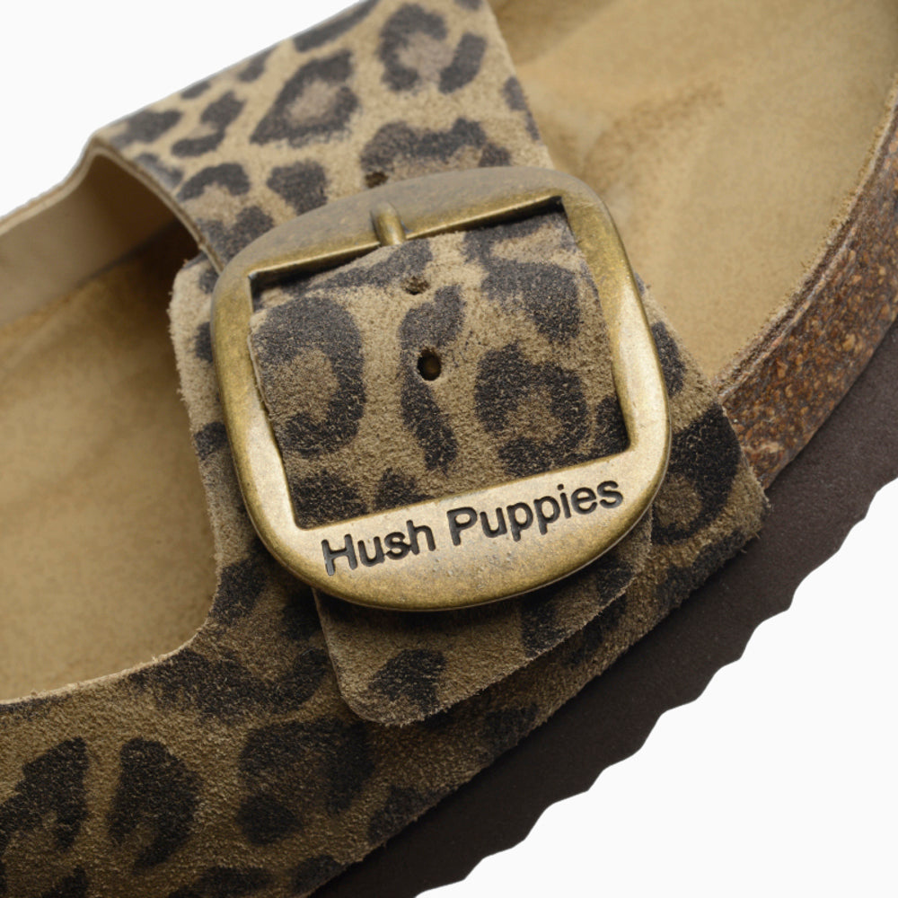 Sandalias Hush Puppies Class Print
