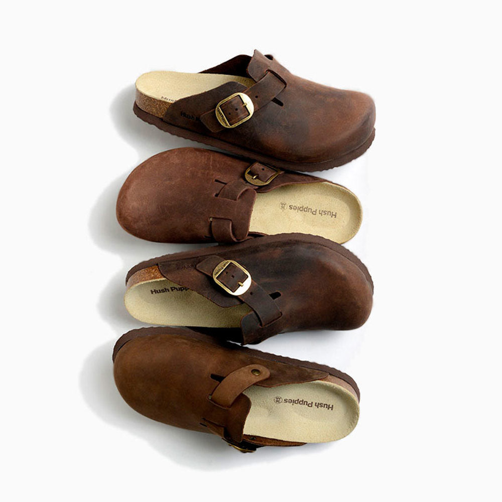 Zuecos Hush Puppies Bora II