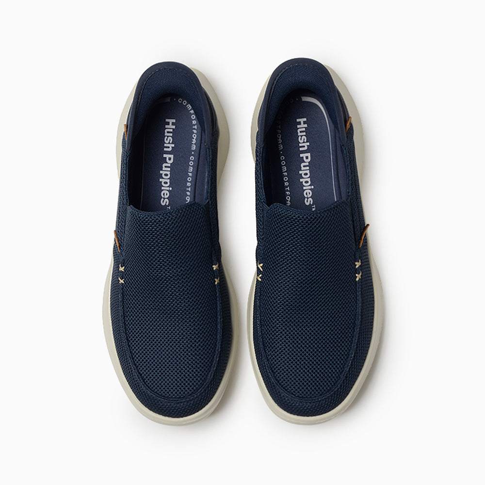 Zapatillas Hush Puppies Francis Mesh