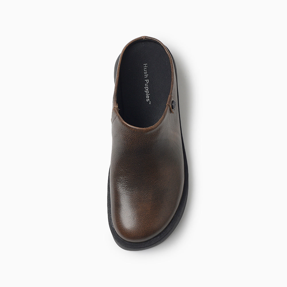 Zuecos Hush Puppies Kio