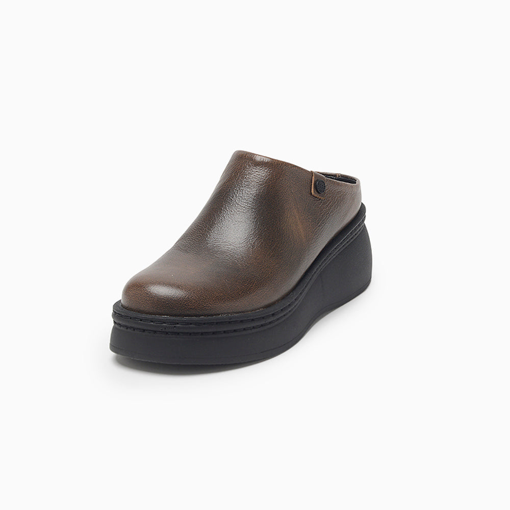 Zuecos Hush Puppies Kio