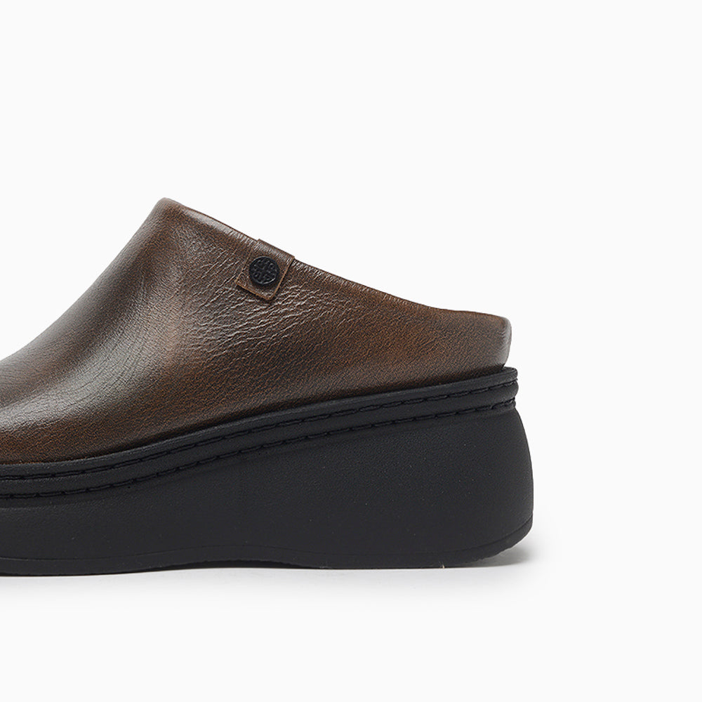 Zuecos Hush Puppies Kio