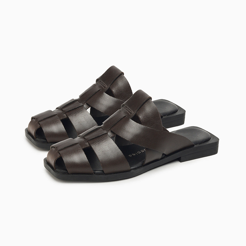 Zuecos Hush Puppies Nelly