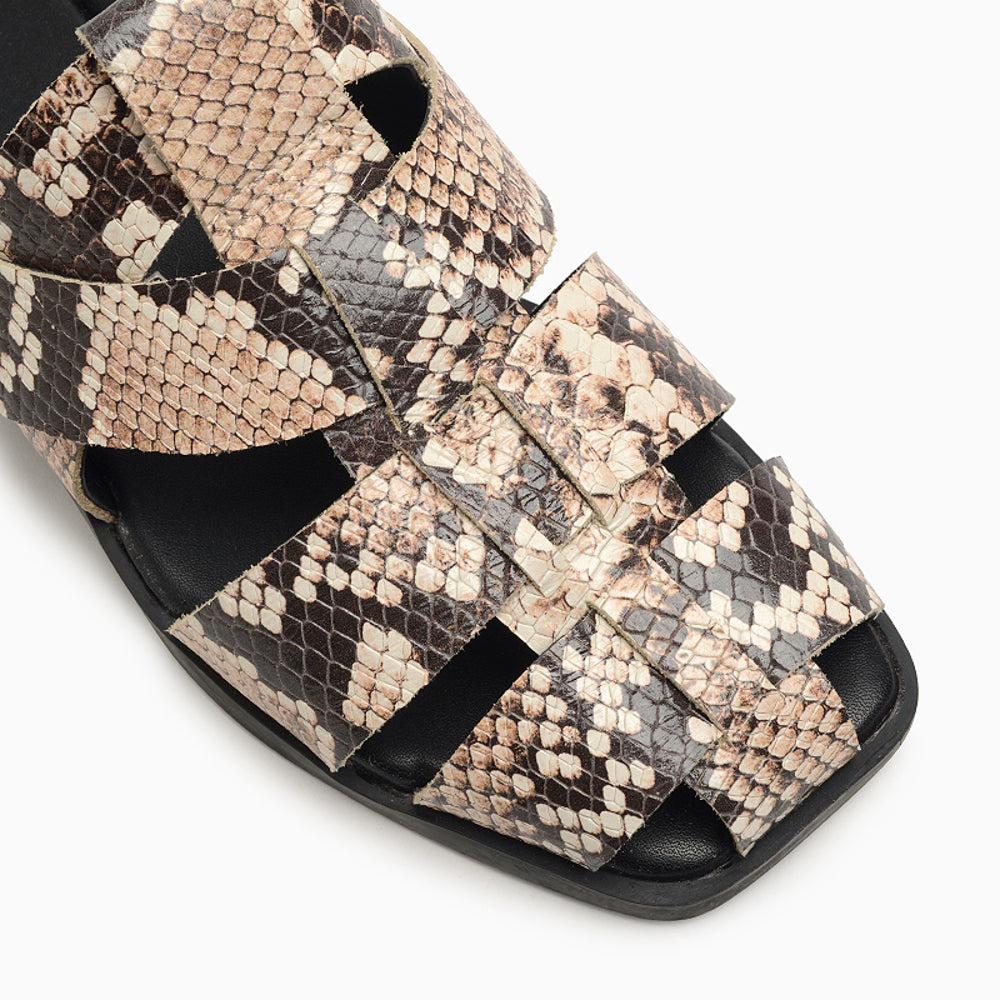 Zuecos Hush Puppies Nelly