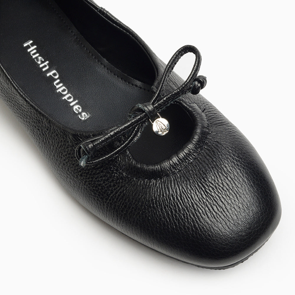 Balerina Hush Puppies Boogi
