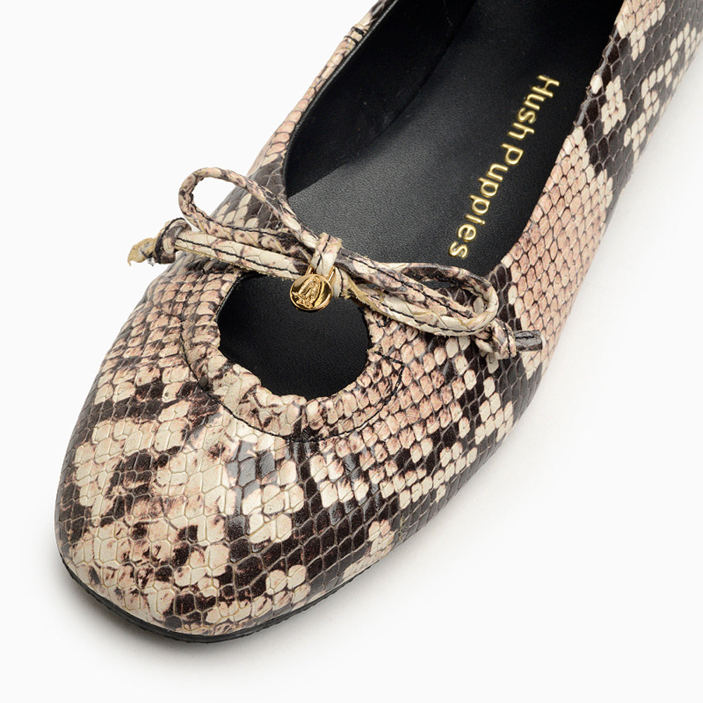 Balerina Hush Puppies Boogi