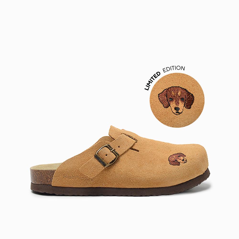 Zuecos Hush Puppies Boris Dog Lovers