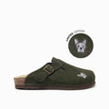 Zuecos Hush Puppies Boris Dog Lovers