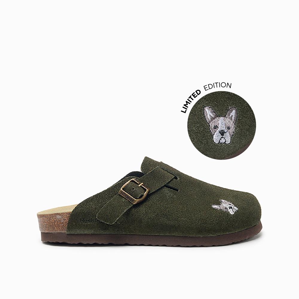 Zuecos Hush Puppies Boris Dog Lovers